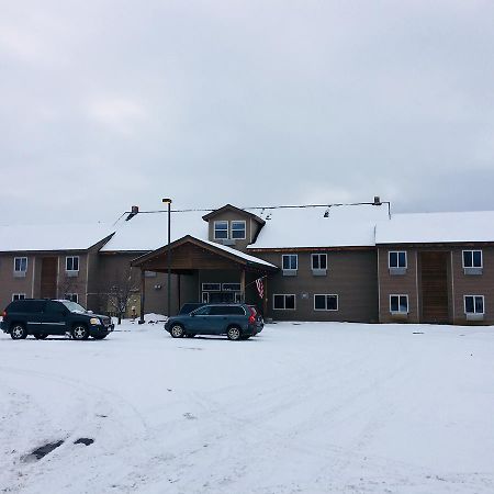 Boulder Creek Inn Donnelly ภายนอก รูปภาพ