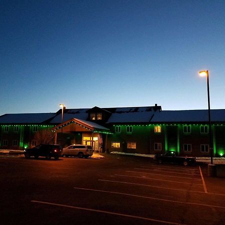 Boulder Creek Inn Donnelly ภายนอก รูปภาพ