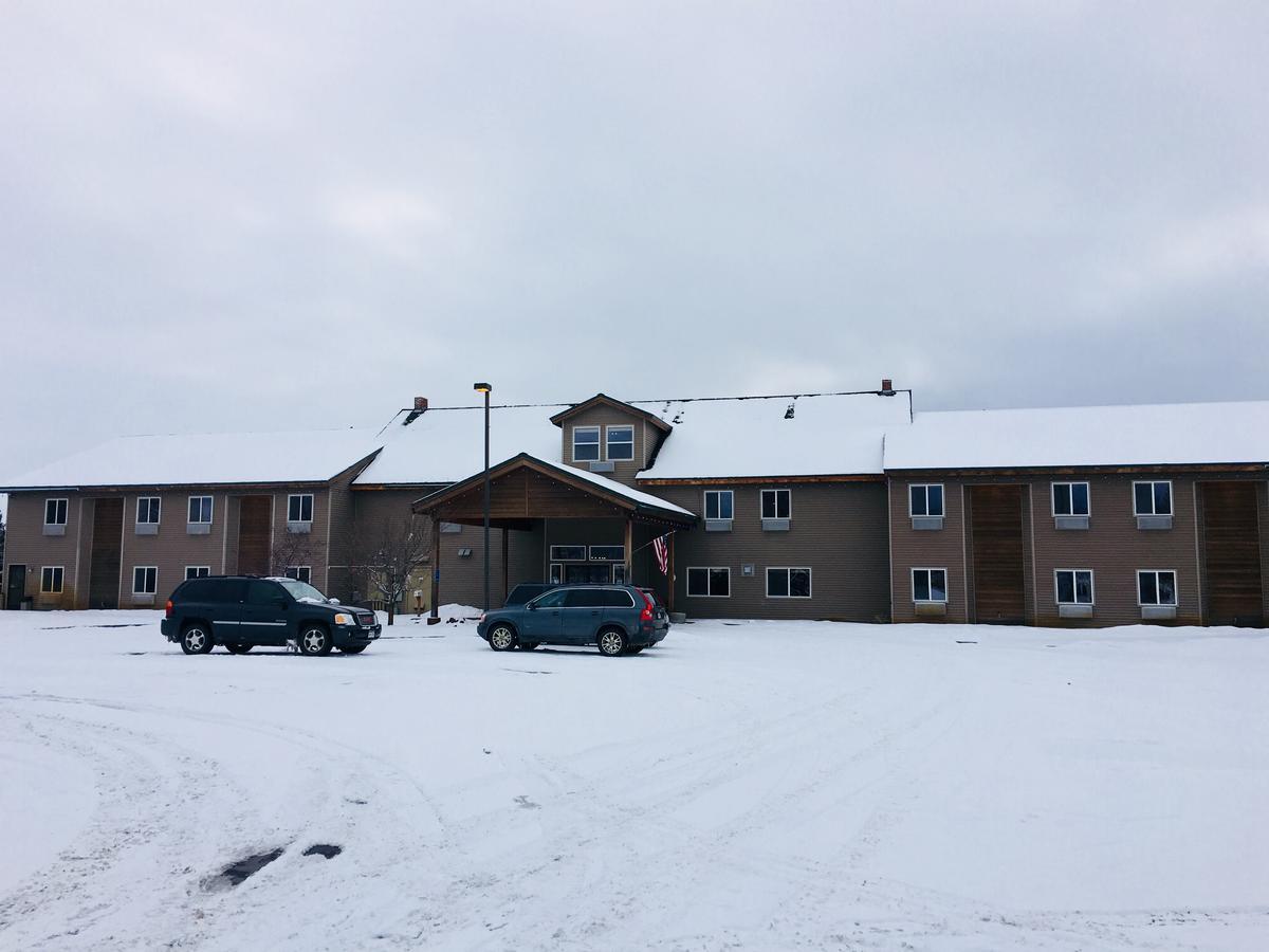 Boulder Creek Inn Donnelly ภายนอก รูปภาพ