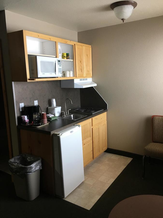 Boulder Creek Inn Donnelly ภายนอก รูปภาพ