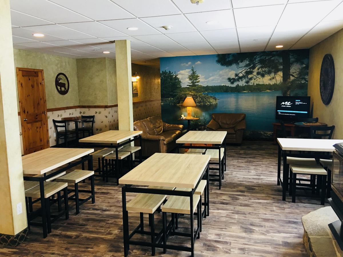 Boulder Creek Inn Donnelly ภายนอก รูปภาพ