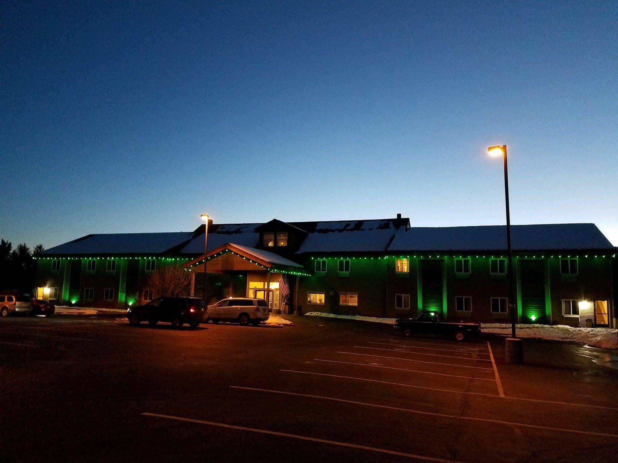 Boulder Creek Inn Donnelly ภายนอก รูปภาพ